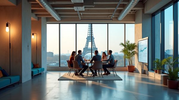 Découvrez l'agence no code qui révolutionne vos espaces collaboratifs à Paris