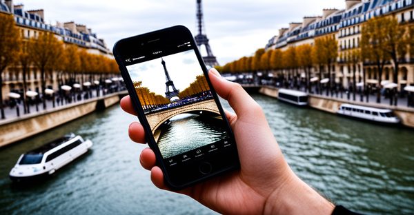 L'art du développement mobile sur mesure à paris