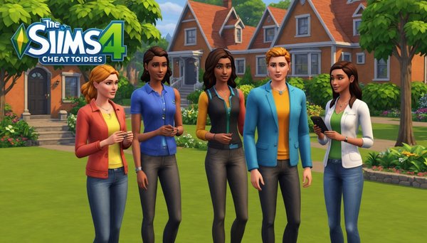 Les codes de triche sims 4 : améliorez votre jeu facilement !