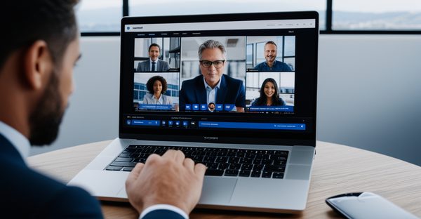 Zoom us : la plateforme idéale pour vos réunions à distance